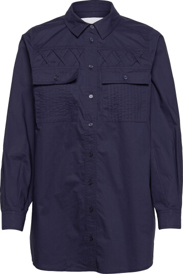 Karen By Simonsen Bammikb Shirt Black 34