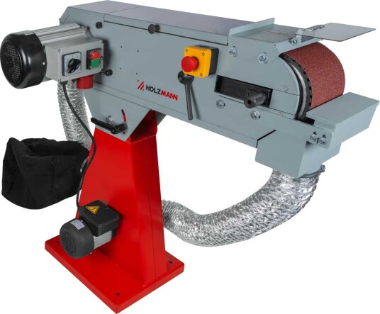 Holzmann Metallslipemaskin MSM150ABS 400v Holzmann Metallslipemaskin MSM150ABS 400v