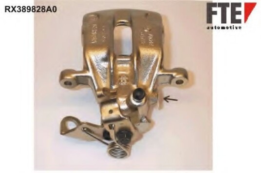 Fte Bremsecaliper FTE RX389828A0 Fte Bremsecaliper FTE RX389828A0