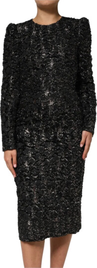 Dolce & Gabbana Dame Kjoler Svart 2XS,