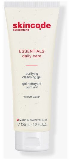 SkinCode Essentials, Purifying Cleansing Gel