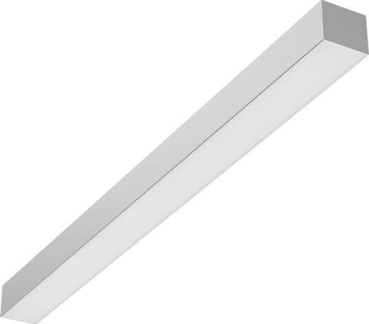 60cm Kontorlampe Justerbar Watt og CCT 3 lysfarger 10W/15W/20W 5 års garanti hvit Dimbar : Ikke dimbar Kulør : CCT Varm til Kald Hvit