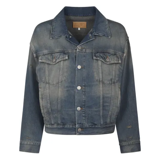 MM6 Maison Margiela Dame Jakker Blå S,