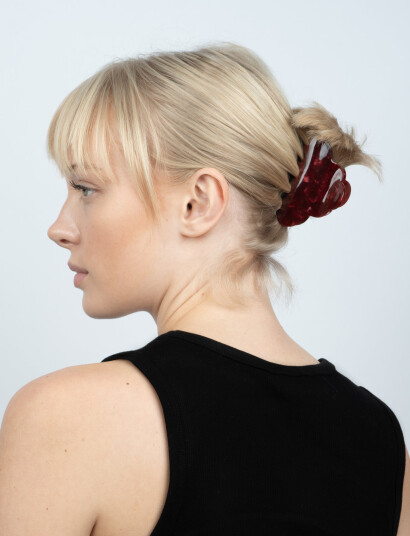 SUI AVA Lene Elegance Big - Burgundy - ONE SIZE