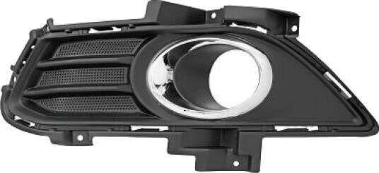 Ventilasjonsgitter DIEDERICHS 1429049