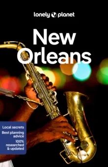 Lonely Planet New Orleans Av Lonely Planet, Adam Karlin, Ray Bartlett