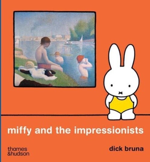 Miffy and the Impressionists