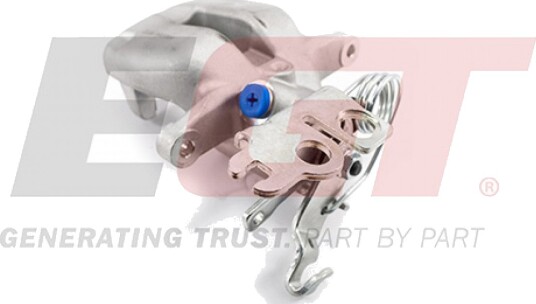 Bremsecaliper EGT 440089EGT