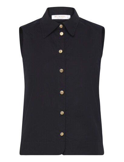 BUSNEL Odelia Top   Navy   38