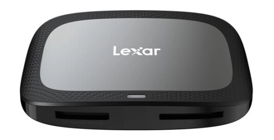 Lexar CFexpress Type A USB 3.2 Gen2 Read CFexpress™ Type A + SD™ Kortleser