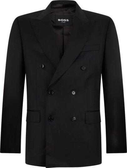 Boss Herre Dress Svart S,