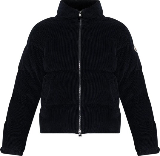 Moncler, Herre, Jakker, Blå, M,