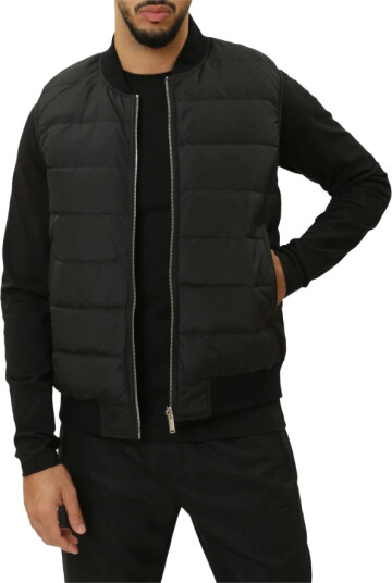 Bikkembergs Herre Jakker Svart 2XL, Bikkembergs Herre Jakker Svart 2XL,