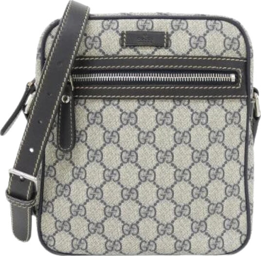 Gucci Vintage Dame Beige