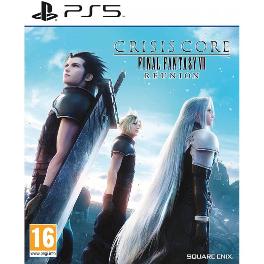 Crisis Core: Final Fantasy VII Reunion (PS5)