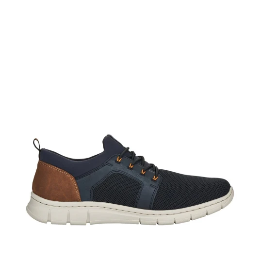 Rieker Evolution Rieker Sneakers Slip on Blå