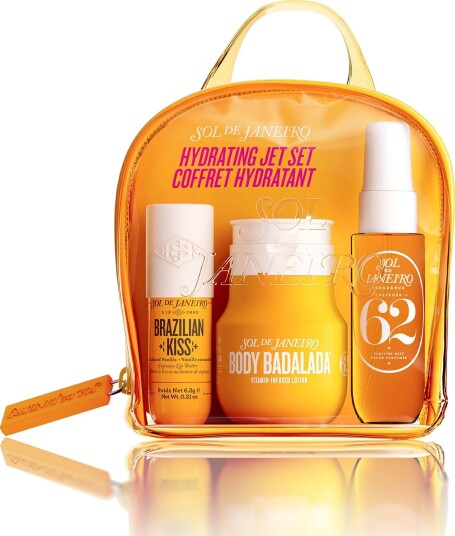 Sol De Janeiro Hydrating Jet Set Cheriosa 62 Scent