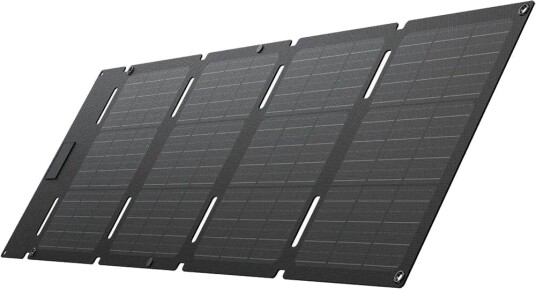 EcoFlow Bærbart Solcellepanel 45W Type-C EcoFlow Bærbart Solcellepanel 45W Type-C