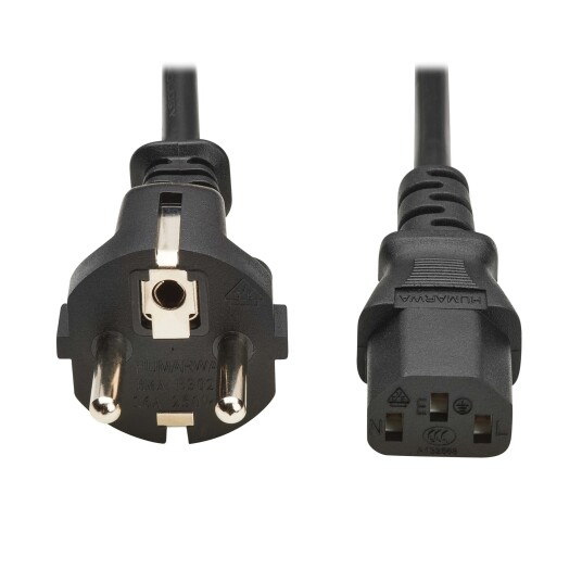 Eaton PDU POWER CORD C13 TO SCHUKO Eaton PDU POWER CORD C13 TO SCHUKO