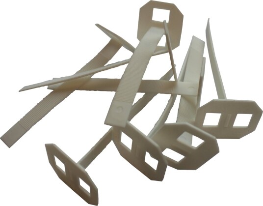 Nivåstrips Easy 1 5 mm Fug Til Planering Av Flis 250 Stk Nivåstrips Easy 1 5 mm Fug Til Planering Av Flis 250 Stk