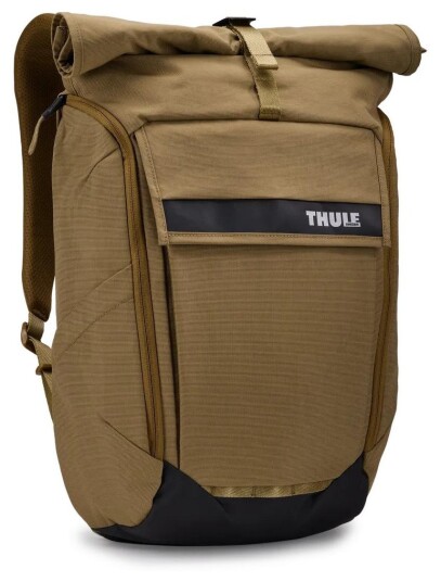 Thule Paramount PARABP3116 Nutria ryggsekk Uformell ryggsekk Khaki Nylon, Polyester