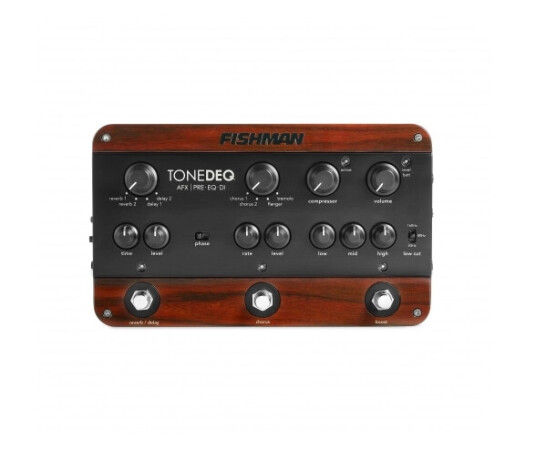 Fishman Tone AFX DEQ Fishman Tone AFX DEQ