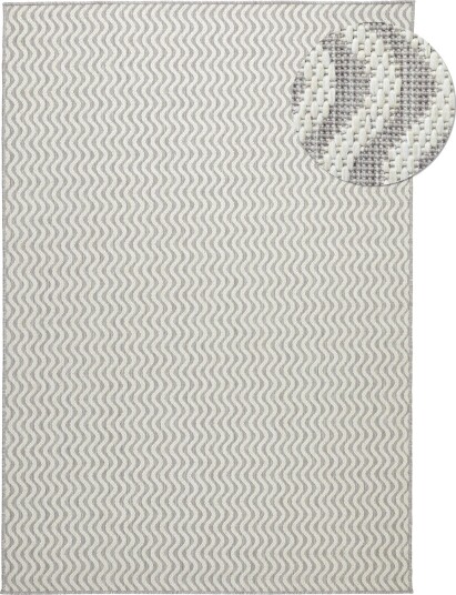 Innendørs/Utendørs tepper Tracino taupe Størrelse: 80 x 150 cm Innendørs/Utendørs tepper Tracino taupe Størrelse: 80 x 150 cm