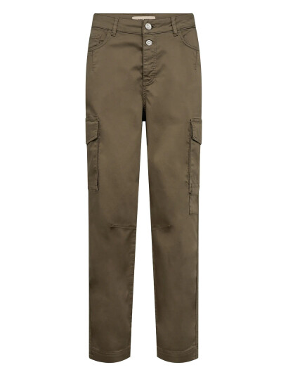MOS MOSH Mmadeline Apex Cargo Pant - Brown - 26 Short MOS MOSH Mmadeline Apex Cargo Pant - Brown - 26 Short