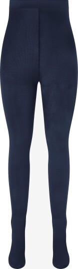 Pamela Mann   Tightser 90 Denier Opaque Curvy Super Stretch Tights   Blå