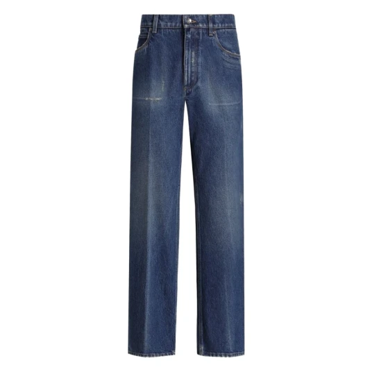 Dolce & Gabbana Herre Jeans Blå S,