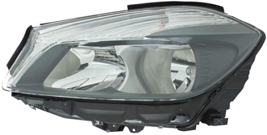 HELLA 1LG 010 818-131 Frontlykter