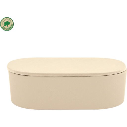 Spirella Takeo oppbevaringsboks lys beige