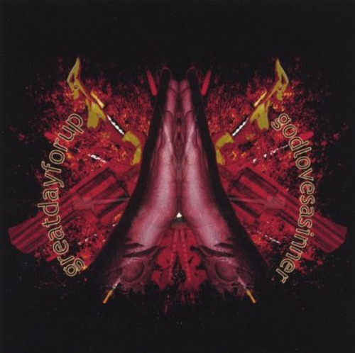 Greatdayforup God Loves A Sinner CD