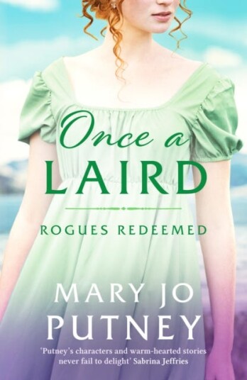 Once A Laird Av Mary Jo Putney