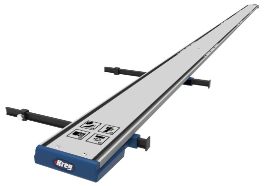 Kreg KMA4700 Parallellanlegg 244 mm Maskintilbehør & forbruk