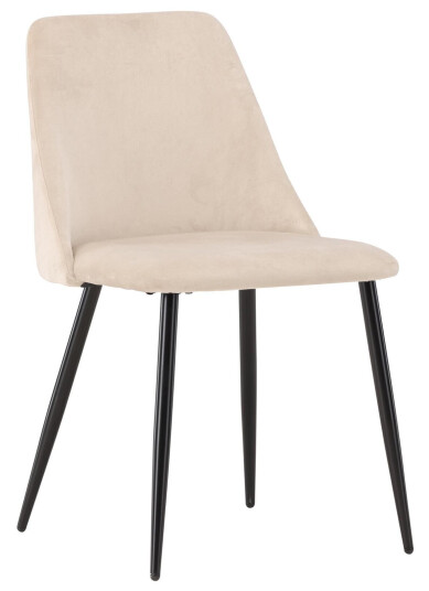 Venture Design Night spisestuestol Beige Beige