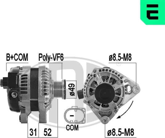 ERA 209585 Dynamo