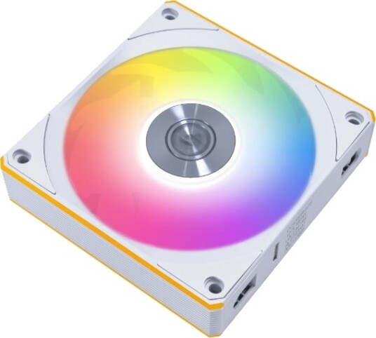 Lian Li 12Cm 2150Rpm Hvit Vifte for PC-kabinett Lian Li 12Cm 2150Rpm Hvit Vifte for PC-kabinett