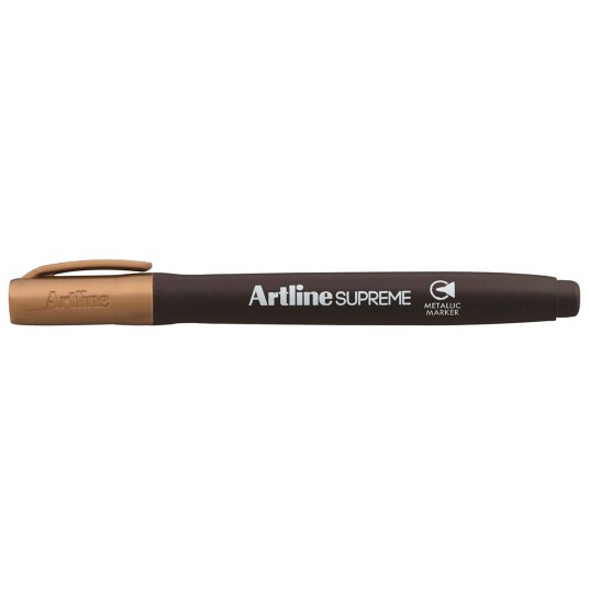Artline Supreme Metallic Markør 1,0mm Gull
