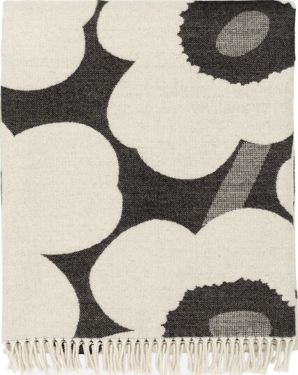 Marimekko Home Unikko Blanket 130X180 Cm - Multi/patterned - 130X180CM Marimekko Home Unikko Blanket 130X180 Cm - Multi/patterned - 130X180CM