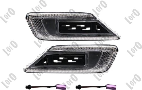 Blinklyssett ABAKUS L32-140-008LED-D