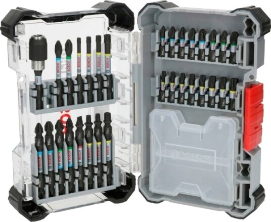 Bosch Pro Impact Bitssett 31 Deler 2608521U72
