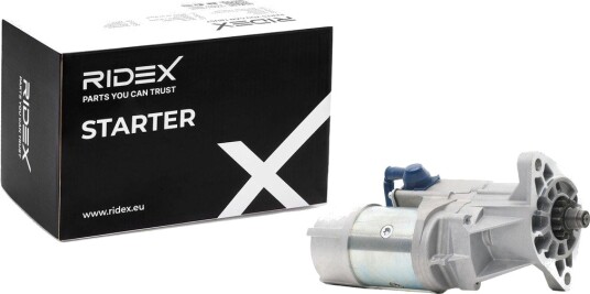RIDEX 2S0462 Starter RIDEX 2S0462 Starter