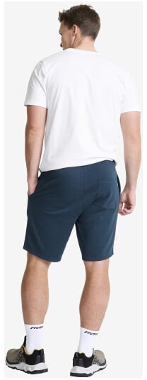 Revolutionrace RVRC Sweat Shorts Herre Moonlit Ocean S 