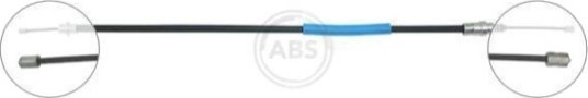 A.B.S. K15598 Tautrekk håndbremse