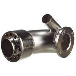Eksosbend Yanmar 6 YL Eksosbend Yanmar 6 YL
