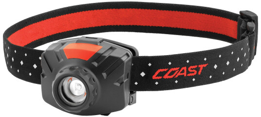 Coast FL60 CP Hodelykt 300 lm Belysning