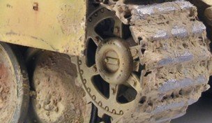 Vallejo Weathering Industrial Thick Mud 40ml