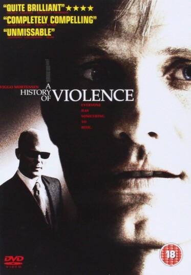 A History Of Violence DVD