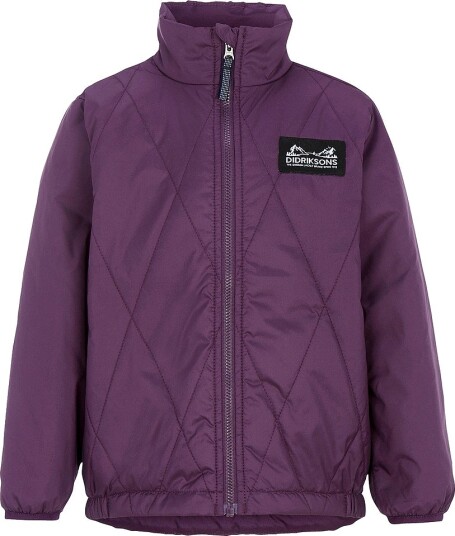 Didriksons Jakke Rime Kids' Jacket Lilla Didriksons Jakke Rime Kids' Jacket Lilla